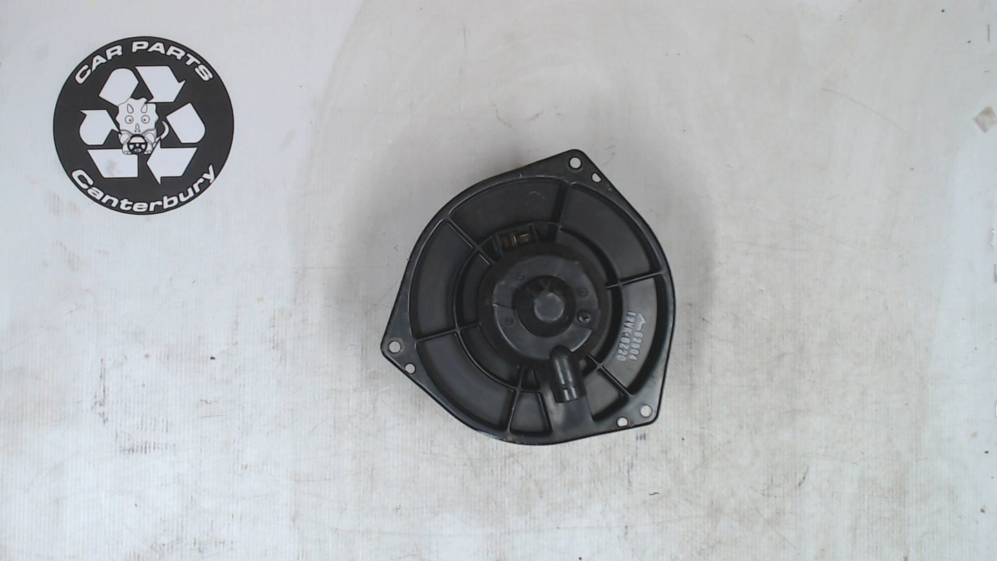 Heater/Blower Motor - 624 12VK 6Z20