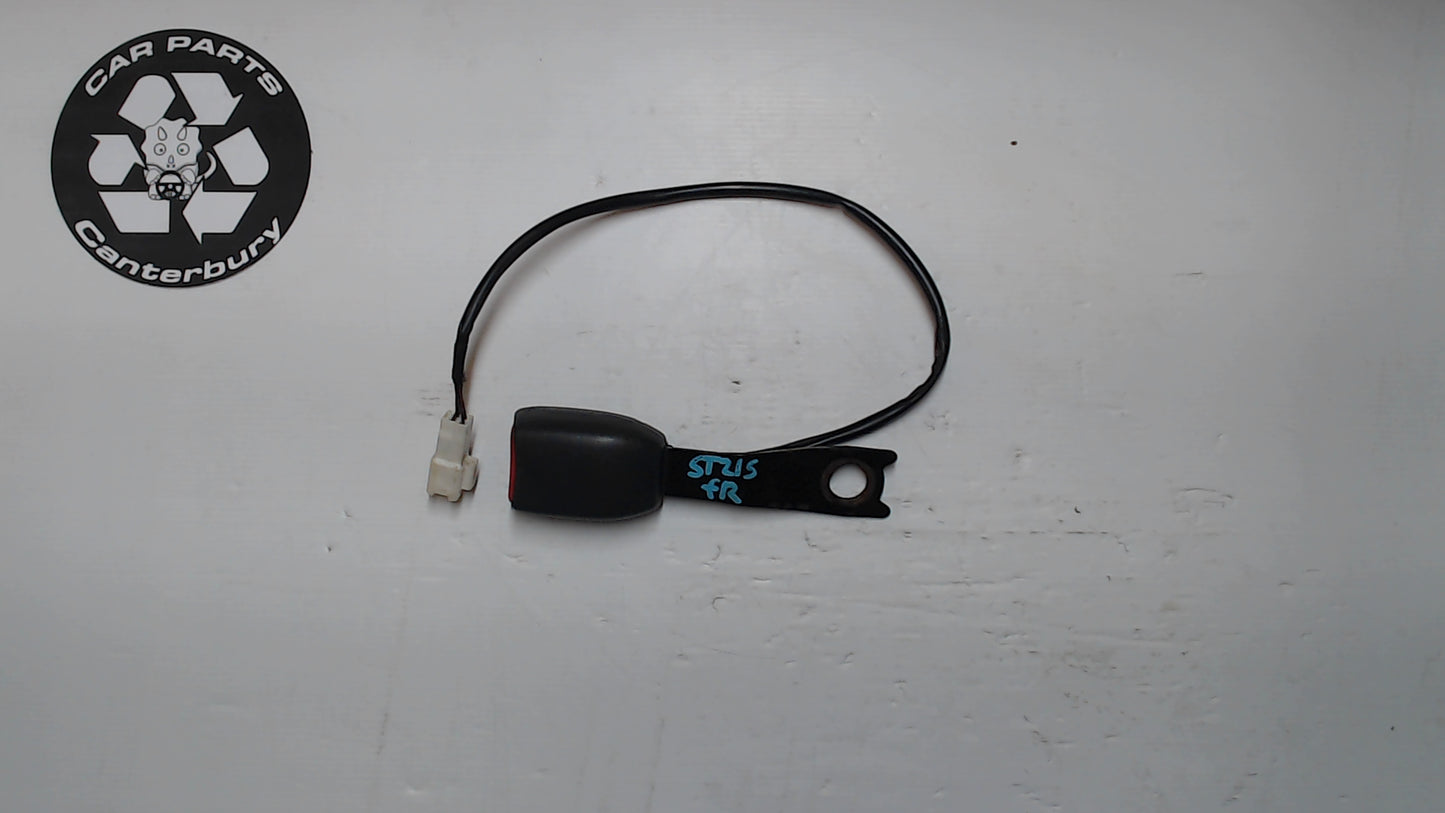 Seatbelt Buckle F/R