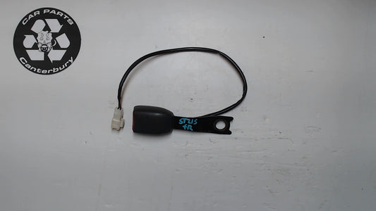 Seatbelt Buckle F/R