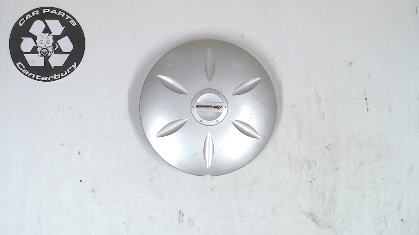 Center Cap - Schwarz Steel Wheel