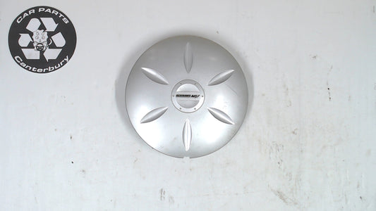 Center Cap - Schwarz Steel Wheel