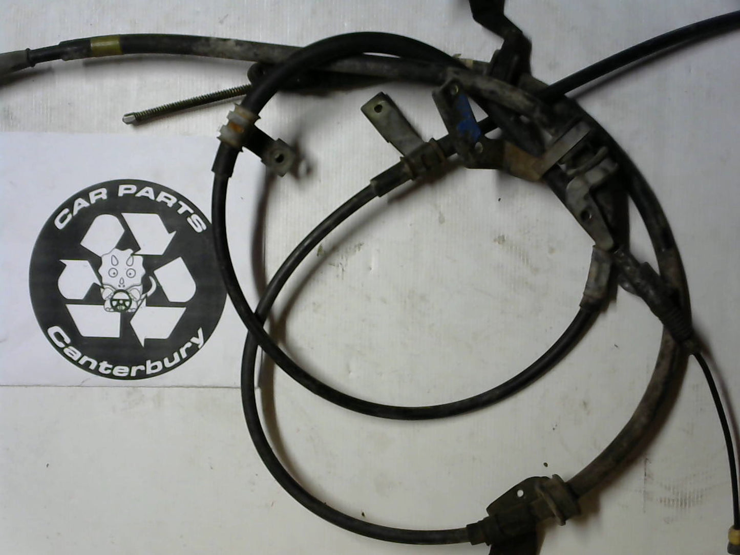 Handbrake Cables Pair