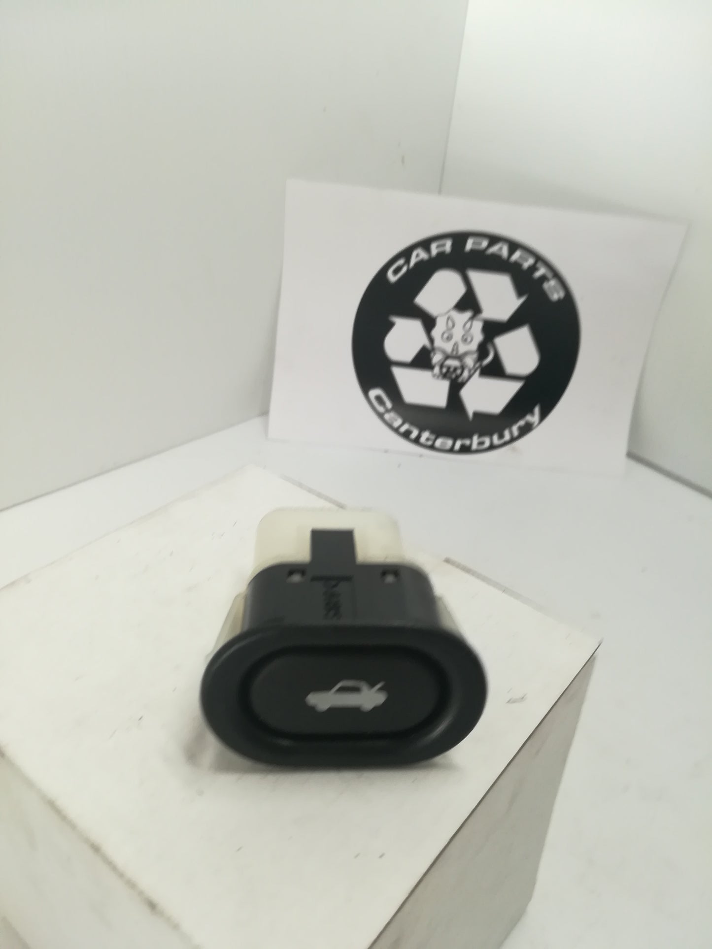 Boot Open Button