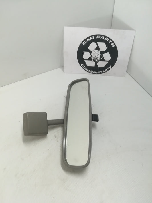 Rear-view Mirror