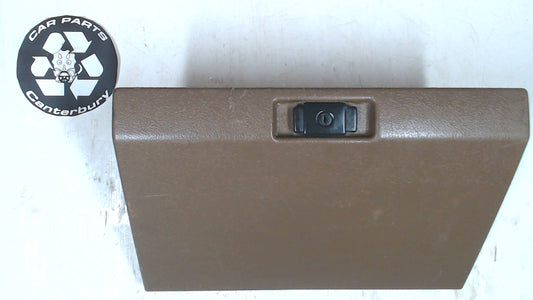 Glovebox Lid & Catch