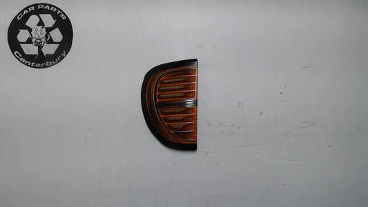 Tail Light Side Vent L