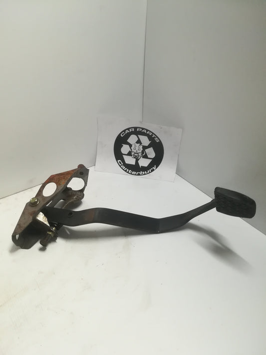 Clutch Pedal - TM pR1498