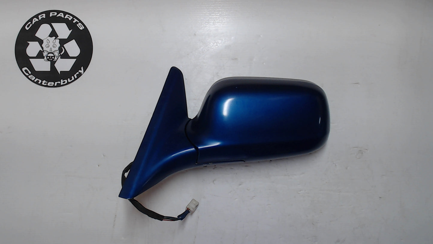 Wing Mirror L - 5 Wire - Blue