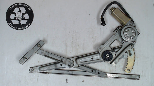 Window Regulator L