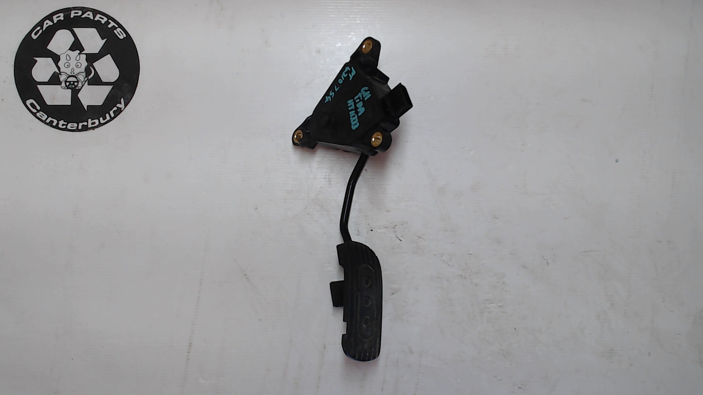 Accelerator Pedal - FBW/E-Throttle pr 638