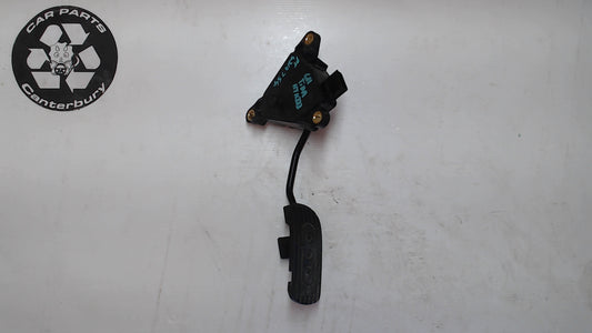 Accelerator Pedal - FBW/E-Throttle pr 638