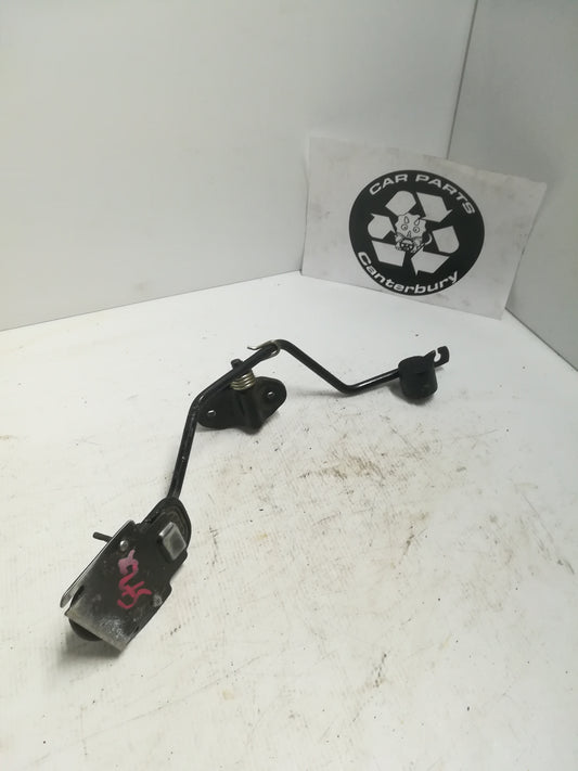 Accelerator Pedal