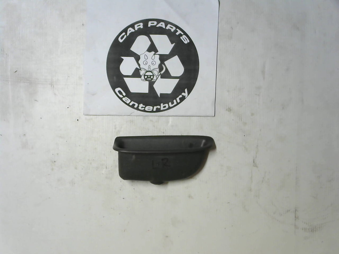 Door Trim Pocket R/L