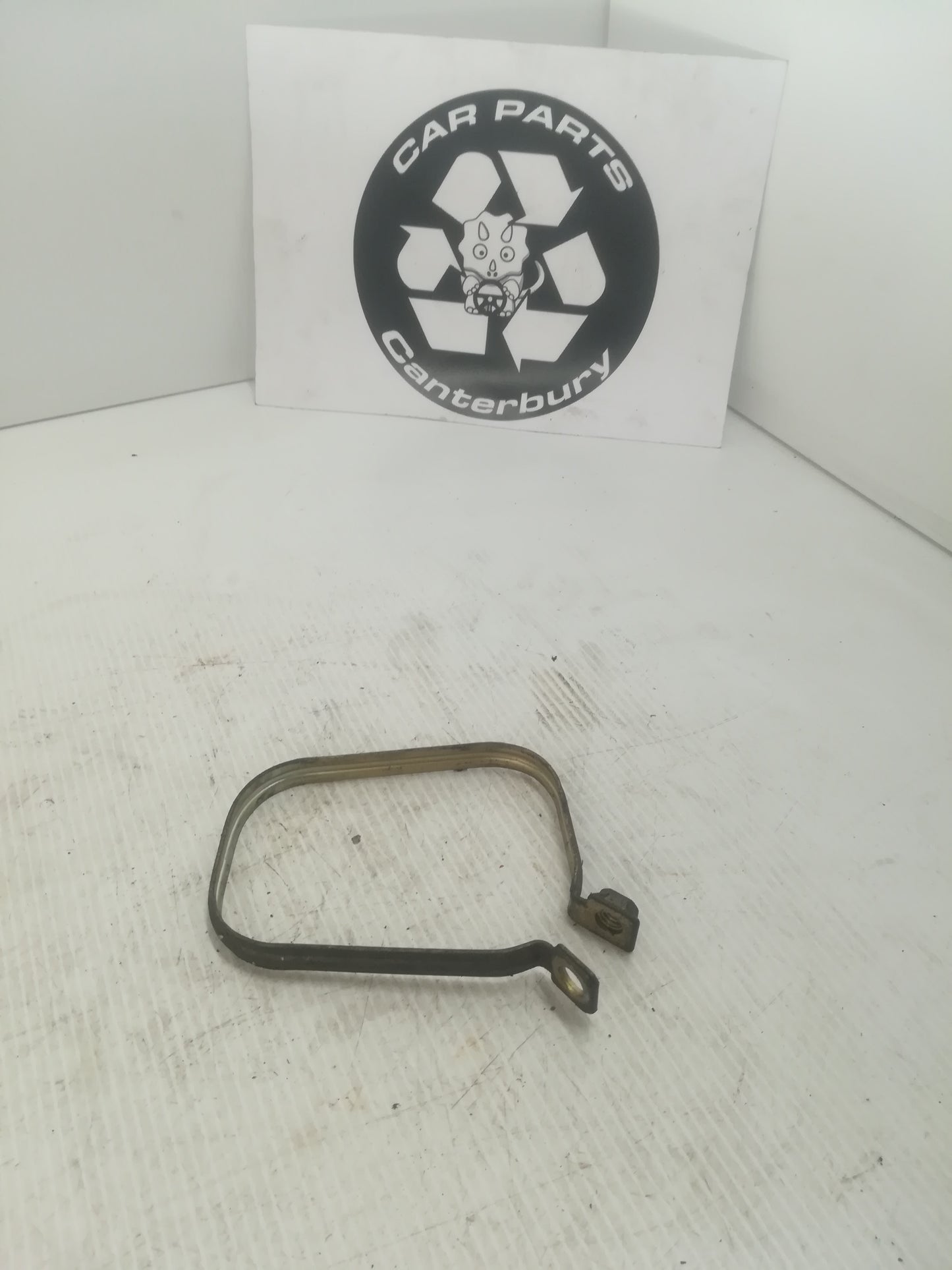 Alternator Snorkel Clamp