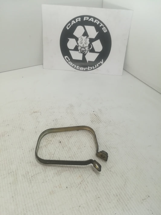 Alternator Snorkel Clamp