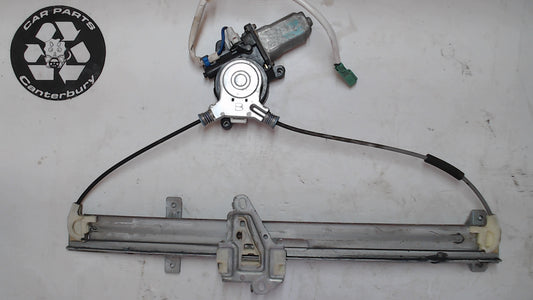 Window Regulator and Motor - F/L -PR533
