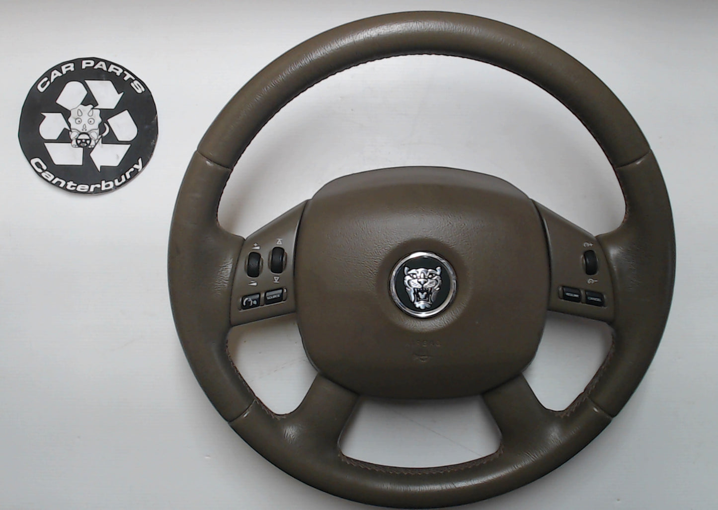 SRS/Airbag Steering Wheel - Complete