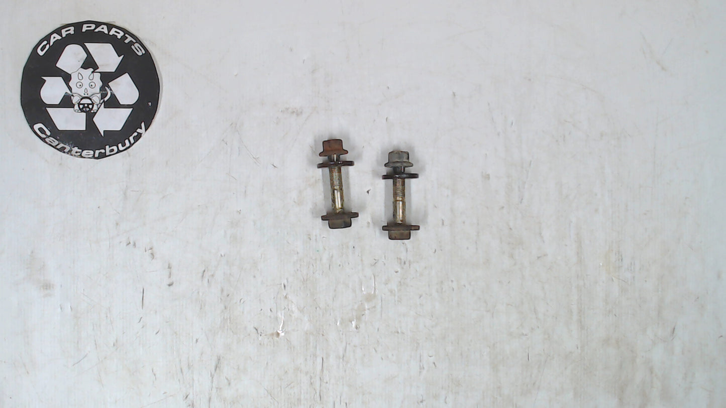 Eccentric Bolts - Rear Toe - L & R