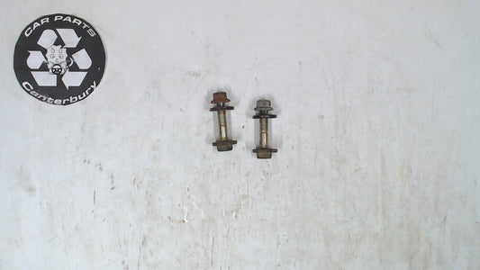Eccentric Bolts - Rear Toe - L & R
