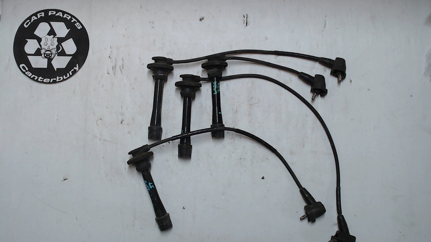 Ignition/HT Leads x4