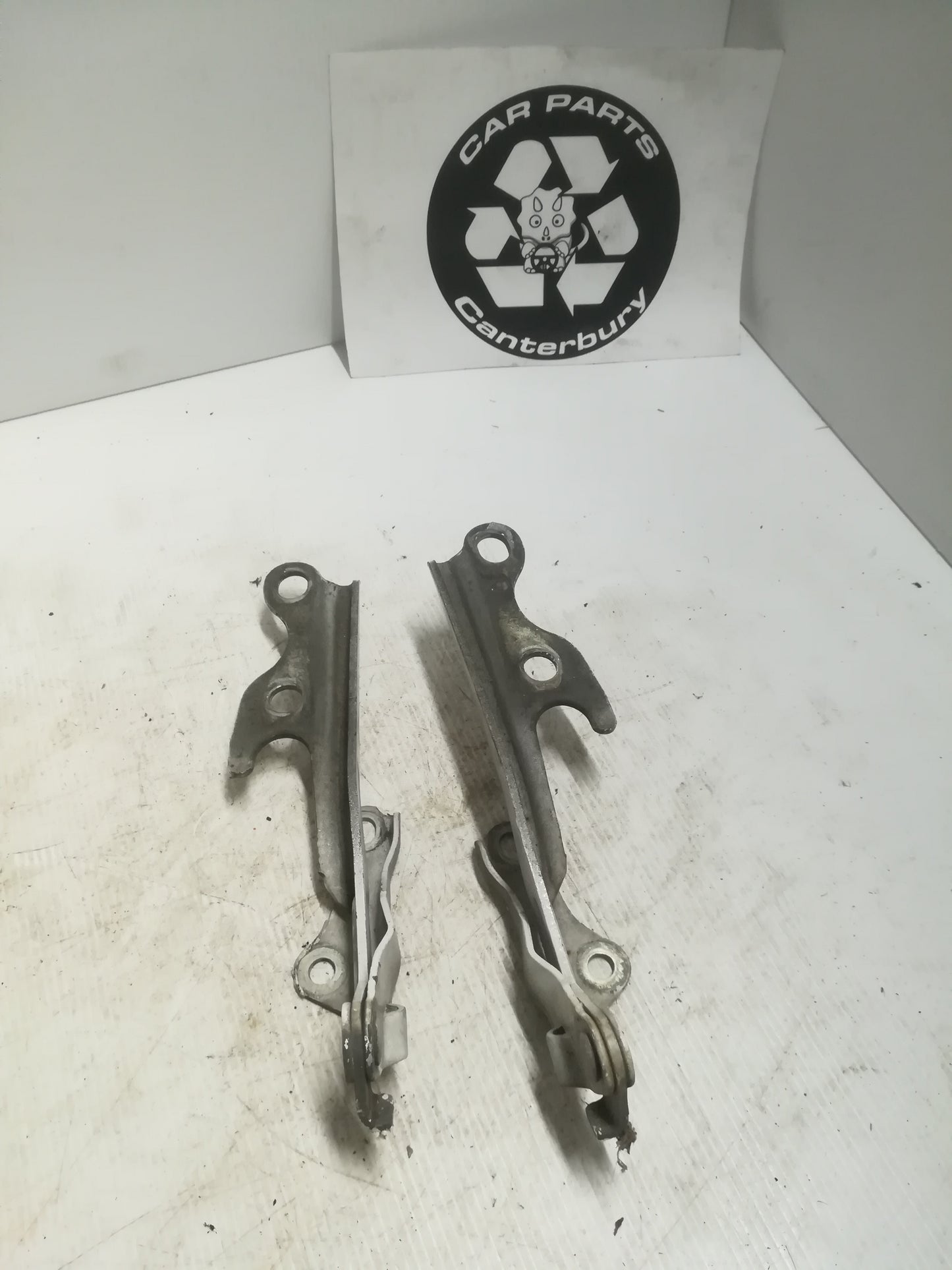 Bonnet Hinges