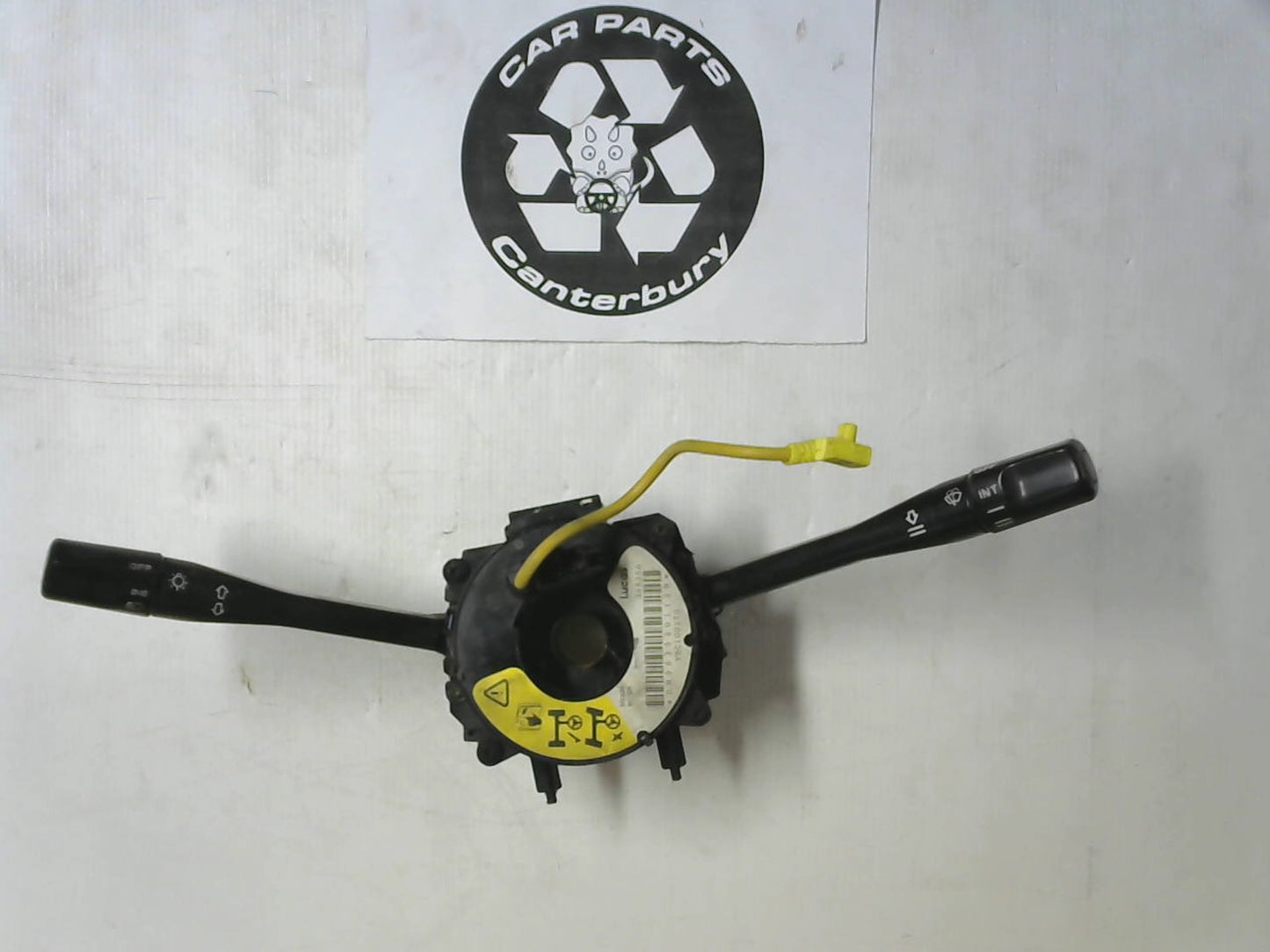Indicator & Wiper Stalk Assy -  clock spring sold