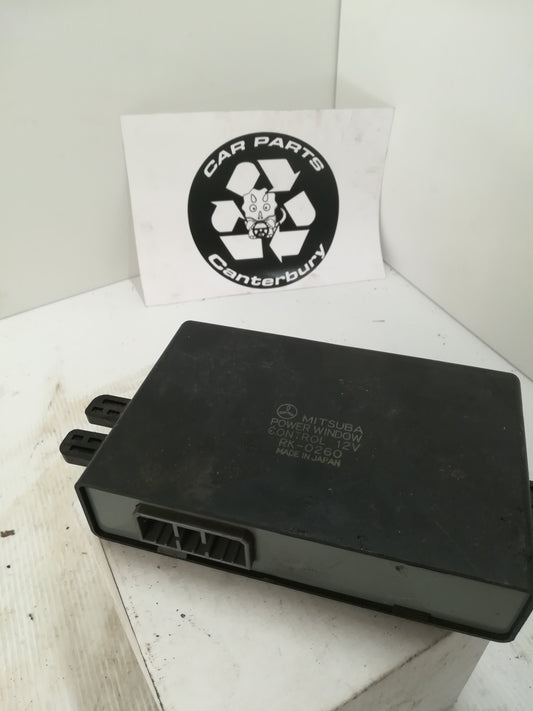 power window control unit