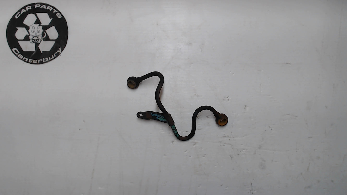 Water Feed Line to Turbo