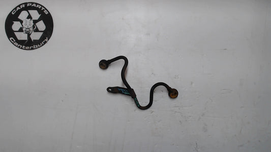 Water Feed Line to Turbo