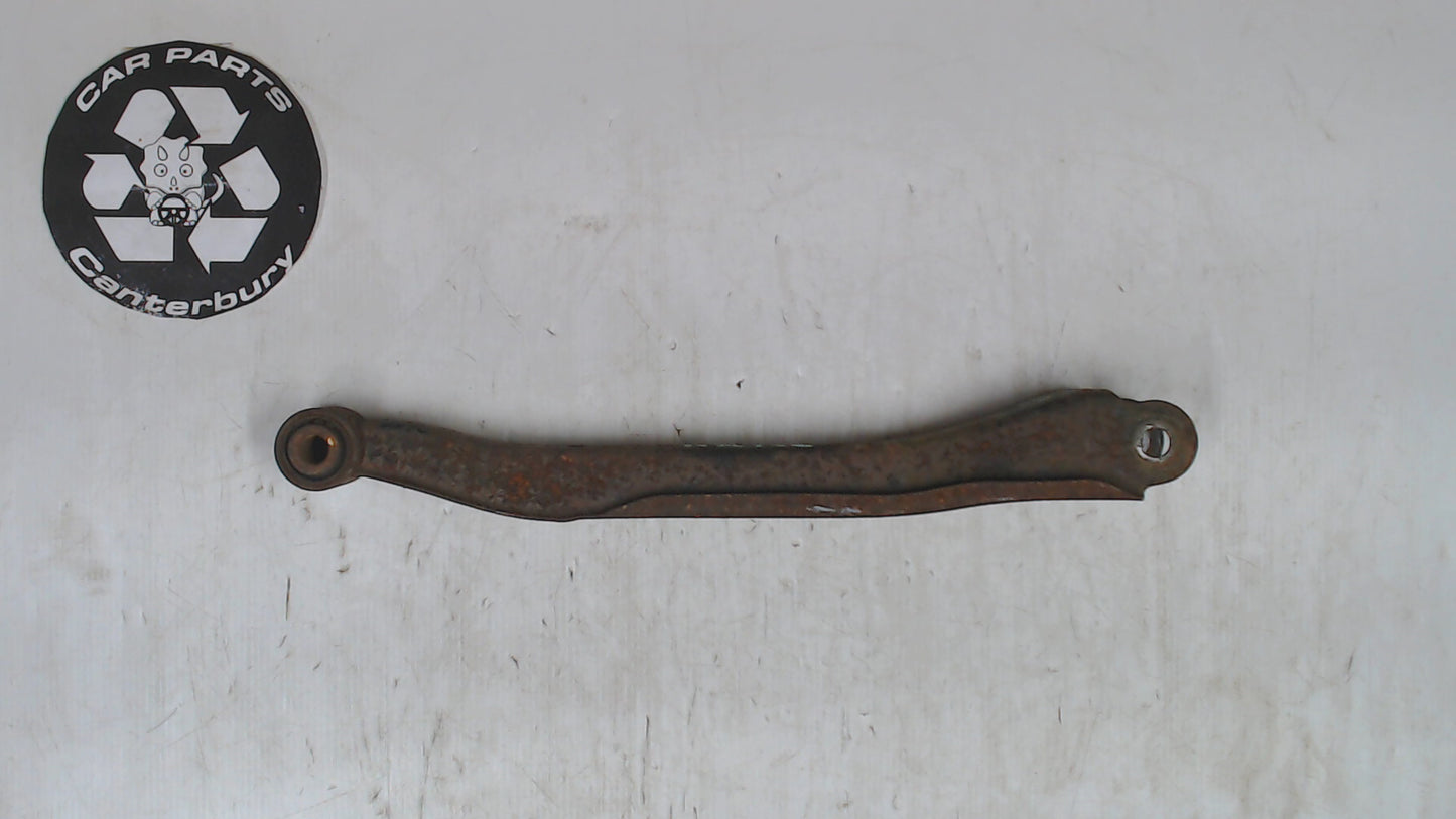 Control Arm R/R - Toe
