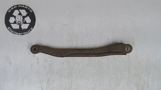 Control Arm R/R - Toe