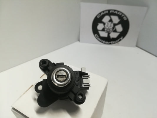 Key Barrel - Boot
