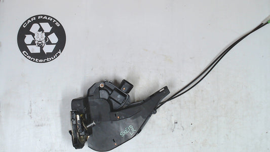Door Latch Assembly R/L