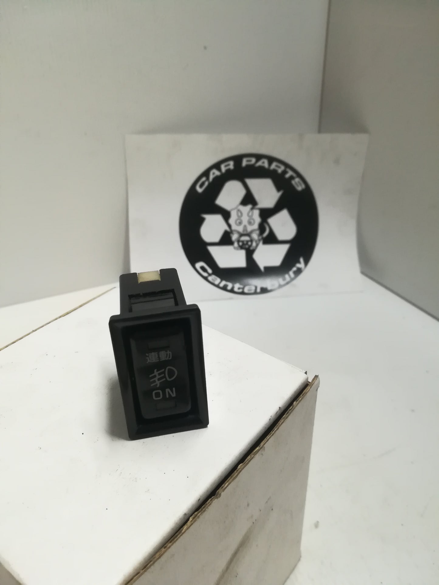 Fog Light Switch