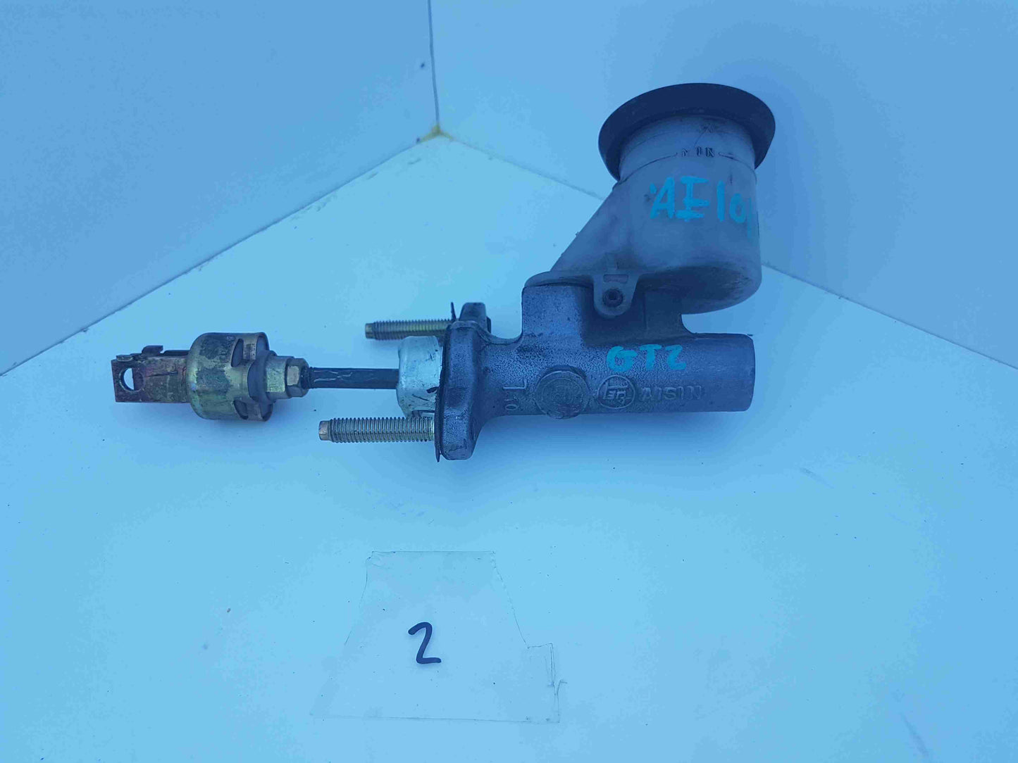 Clutch Master cylinder