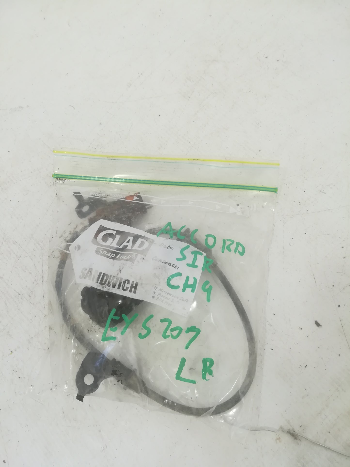 ABS/Wheel Speed Sensor R/L adv cap 335515