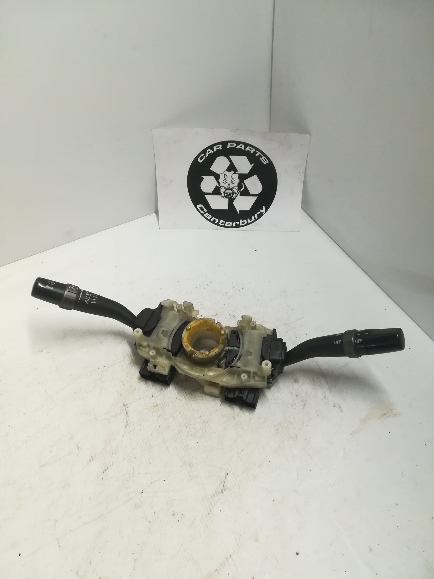 Stalk assembly