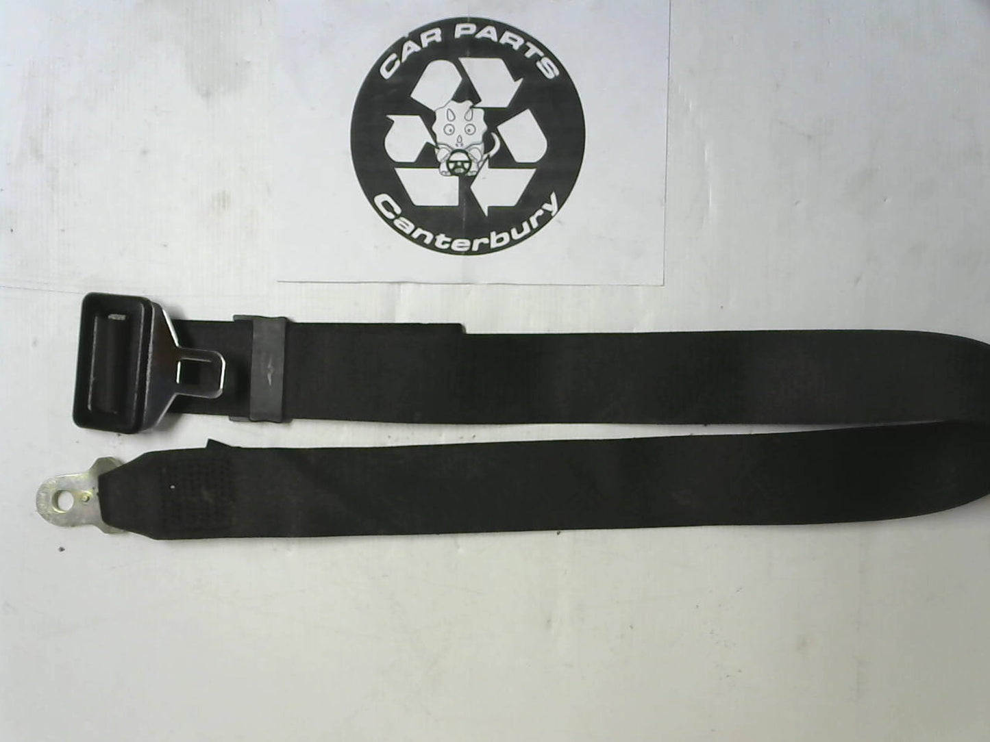 Seatbelt R/Center - Lap Belt