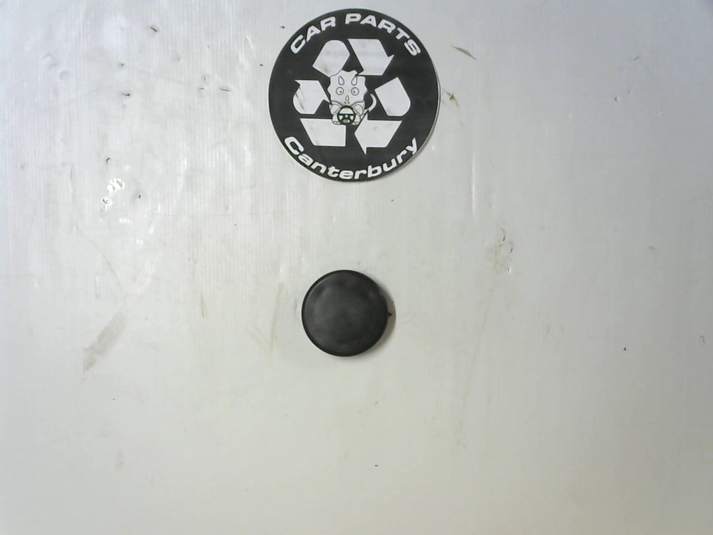 Shock Cover Rear