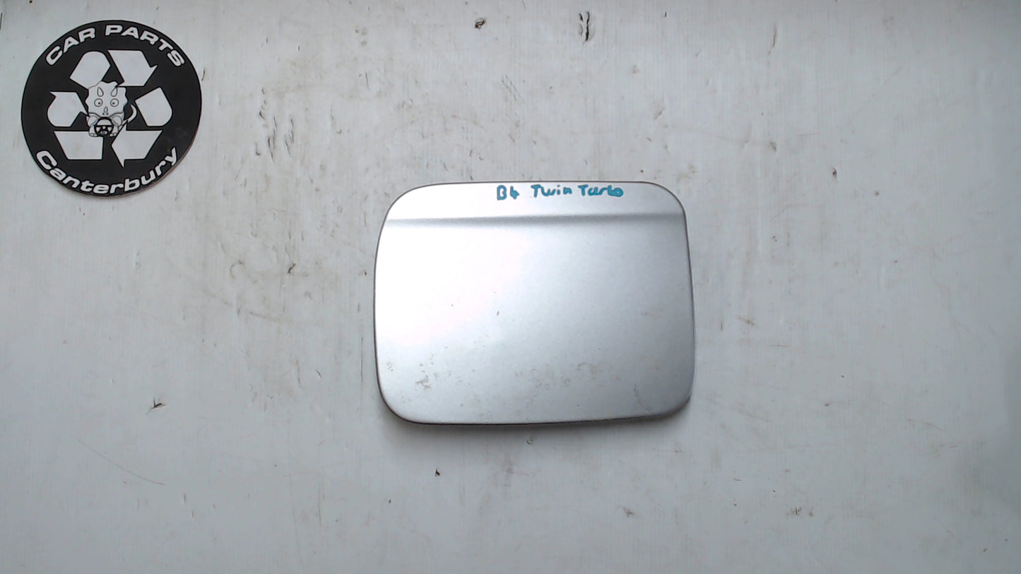 Fuel Flap - Silver