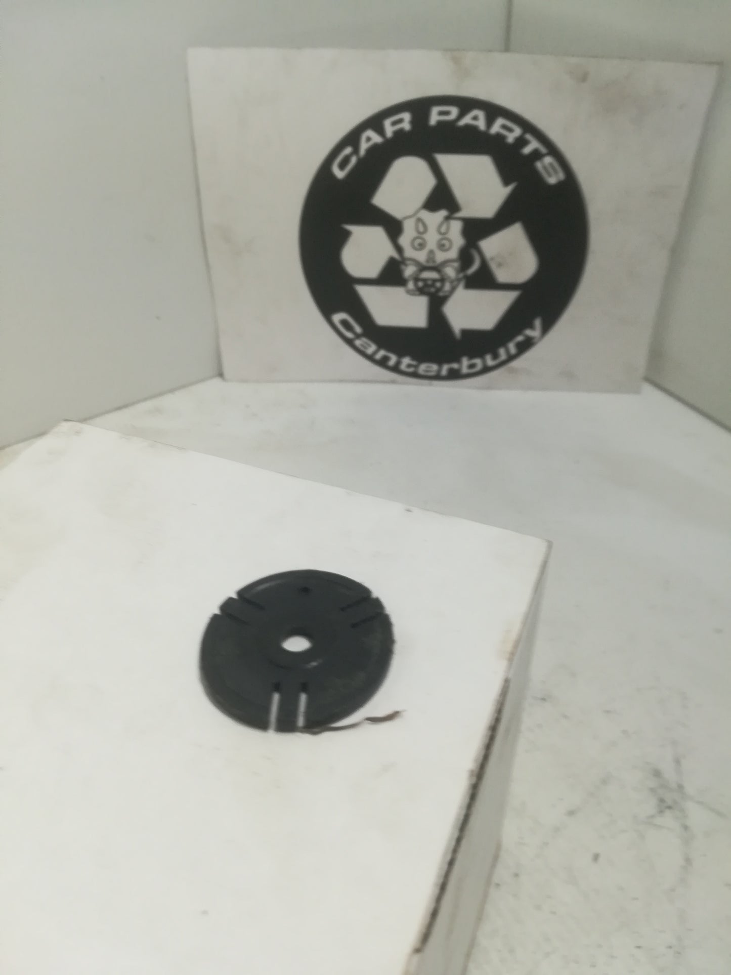 a/c control piece