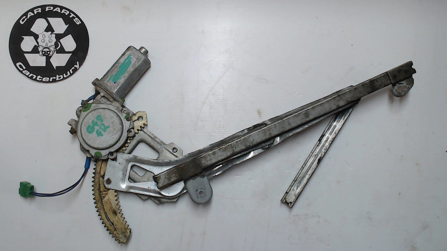 Window Regulator F/R 12V6226