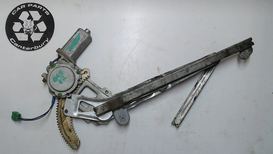 Window Regulator F/R 12V6226