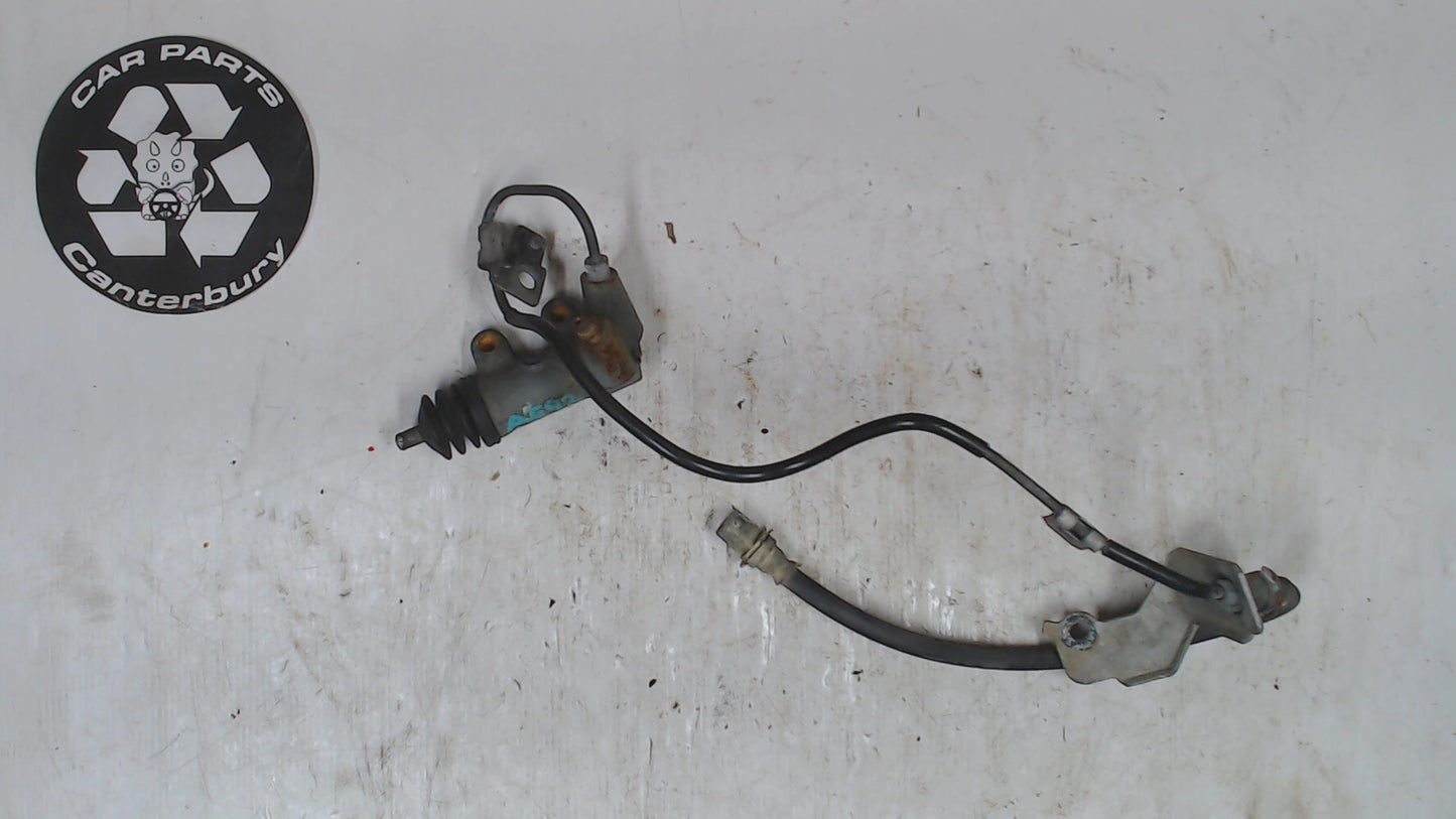 Clutch Slave, Line & Bracket adv pr516