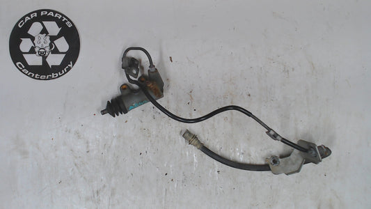 Clutch Slave, Line & Bracket adv pr516
