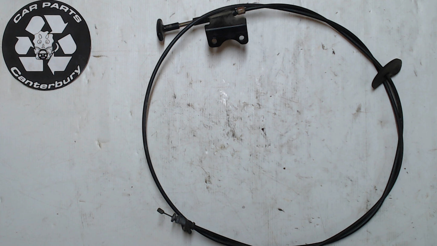 Bonnet Release Cable