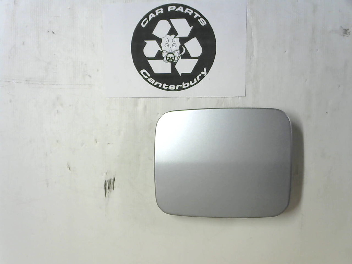 Fuel Flap