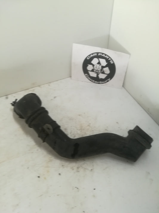 Alternator Snorkel Complete