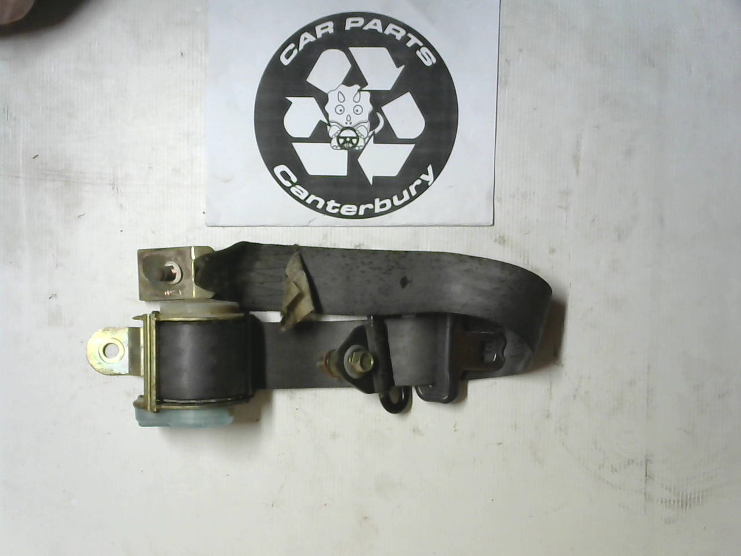 Seatbelt R/R -