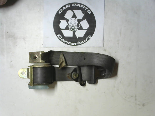 Seatbelt R/R -